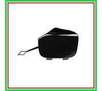 Tappo Coprigancio Traino Anteriore-Nero Lucido Toyota-Aygo-Mod. 06/18 -