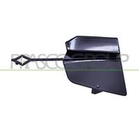 TAPPO COPRIGANCIO TRAINO ANTERIORE NERO LUCIDO X3 - G01 M-TECH - Mod. 09/21 -