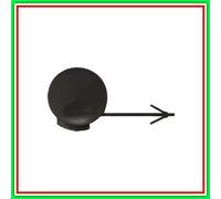 Tappo Coprigancio Traino Anteriore Opel Meriva-(Anno 2003-2006)