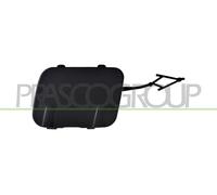 TAPPO COPRIGANCIO TRAINO PARAURTI ANTERIORE-NERO-GOFFRATO CITROEN - C3 AIRCROSS