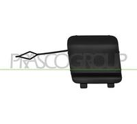 TAPPO COPRIGANCIO TRAINO PARAURTI ANTERIORE-NERO-GOFFRATO MERCEDES - SPRINTER -