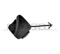 Tappo Coprigancio Traino Paraurti Anteriore Nero Goffrato Suzuki Ignis Dal 2020