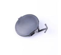 Tappo Coprigancio Traino Paraurti Gancio Traino Copertura Compatibile Con Mazda Per 3 Per BK 2004-2008 Auto Rimorchio Anello Copertura Paraurti Anteriore Gancio Di Traino Cap Di Ricambio