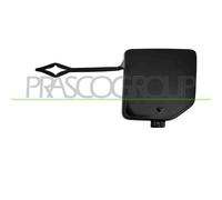 Tappo Coprigancio Traino Paraurti Posteriore Nero Lucido Bmw X3 G01 Dal 2021