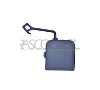 TAPPO COPRI GANCIO TRAINO PARAURTI POSTERIORE per CITROËN JUMPY III Auto...