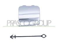 Tappo Coprigancio Traino Posteriore Cromato MERCEDES GLB CLASS (X24 2019