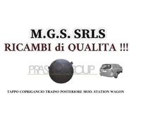 TAPPO COPRIGANCIO TRAINO POSTERIORE MOD. STATION WAGON FORD FOCUS I 11/98-10/01