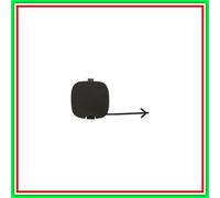 TAPPO COPRI GANCIO TRAINO PARAURTI POSTERIORE per CITROËN NEMO MPV / Spa...