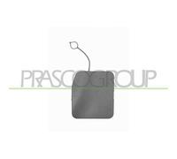 Tappo Coprigancio Traino Paraurti Posteriore Sportello Nissan Qashqai J11 Nero