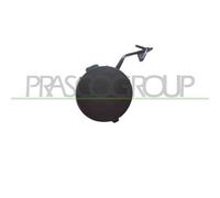 TAPPO COPRI GANCIO TRAINO PARAURTI POSTERIORE per PEUGEOT 207 CC, 207 SW e 20...