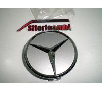 TAPPO COPRIMOZZO CERCHIO RUOTA ORIGINALE ADATTO A MERCEDES BENZ CLASSE A B C CLA