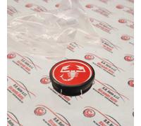 TAPPO COPRIMOZZO FIAT 500 ABARTH 12-17 COD. 5745181 NUOVO ORIGINALE