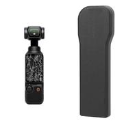 Tappo Copriobiettivo Fotocamera per 3 con Cuscinetti in Spugna, Adatto Al Corpo della Fotocamera, Protezione Schermo Obiettivo Fotocamera Portatile, Design Compatto per i