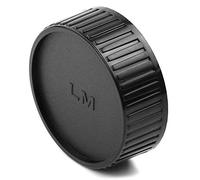 Tappo Copriobiettivo lato posteriore compatibile con Leica Elmarit-M, Summilux-M, Tri-Elmar-M, Super-Elmar, Summarit-M, Telyt-M, Apo-Summicron-M, baionetta Coperchio Copertura Cover Cap Leica M Mount