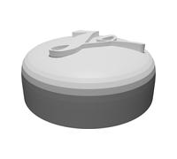 Tappo Copriobiettivo per Voigtländer Color Skopar 15mm 35mm m39 LTM 3D