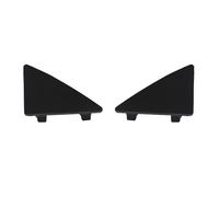 Tappo copriparaurti anteriore automatico, griglia inferiore, finitura triangolare for 3 Axela 2014 2015 2016 BHN1-50-101 BHN1-50-102 Tappi for gancio di traino