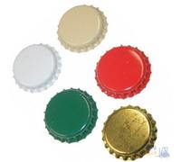 TAPPO CORONA mm 29 CONF PZ 200 ORO