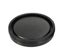 Tappo corpo e copriobiettivo posteriore, compatibile con fotocamere mirrorless Sony, E-Mount NEX(1x Cap Kit)