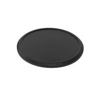 Tappo corpo e copriobiettivo posteriore di ricambio per 39 mm per corpo fotocamera M39 L39 nero e obiettivo sostituisce eliche droni accessori parti di ricambio elicotteri aerei aerei
