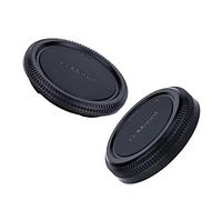 Tappo corpo e posteriore copriobiettivo per Fujifilm g Mount fotocamere e lenti. Fuji g-fx etc
