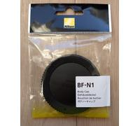 Tappo corpo UFFICIALE Nikon BF-N1 per attacco Nikon Z / POSTA AEREA con...