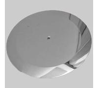 TAPPO CROMATO PER PILETTA DOCCIA FORO 90 2006 Pilette