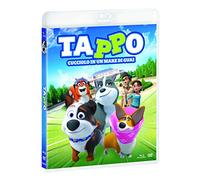 Tappo - Cucciolo In Un Mare Di Guai Combo (Br+Dv)