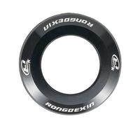 Tappo cuffia bicicletta in lega per di alluminio per spessore 4,9 mm accessorio