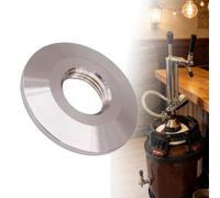 Tappo da 1,5" con filettatura NPT da 1/4" Raccordo robusto