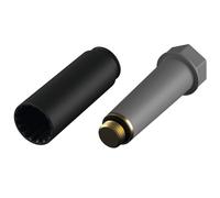 Tece Tappo da costruzione TECE Seal System con manicotti di tenuta Filettatura 3/4" 704812