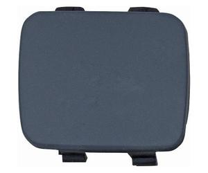TAPPO DA TRAINO COMPATIBILE CON BMW CIAO. E81/87, GLI ACCESSORI SI UNISCONO A