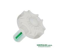 TAPPO DECALCIFICATORE CONTENITORE SALE LAVASTOVIGLIE REX 1526411002 ORIGINALE
