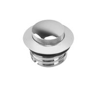 Tappo decorativo dell'olio ventilato for serbatoio del carburante compatibile con Sportster 1982-2020 1200 883(14)
