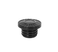 Tappo decorativo dell'olio ventilato for serbatoio del carburante compatibile con Sportster 1982-2020 1200 883(10)
