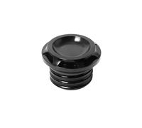 Tappo decorativo dell'olio ventilato for serbatoio del carburante compatibile con Sportster 1982-2020 1200 883(8)