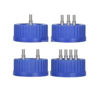 Tappo del biberon GL80 Tappo della fase mobile(S-4mm-4hole-1Piece)