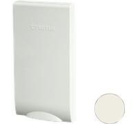 Tappo del camino kbs 3 bianco puro