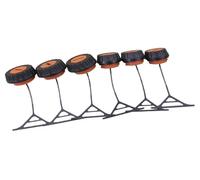 Tappo del carburante e tappo dell'olio for motosega Stihl modelli 020 021 023 024 025 026 028 029 034 036 039 044, ricambio for 0000 350 0520 e 0000 350 0510, set da 3