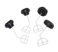 Tappo del Carburante e Tappo dell'Olio per Echo CS-300 CS-301 CS-303T CS-305 CS-306 CS-340 CS-341 CS-345 CS-346 CS-3000 CS-3450 Motosega