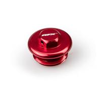 Tappo Del Carter per Olio RFX Race-Rojo per Moto Ricambi Accessori Pezzi