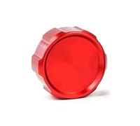 Tappo Del Cilindro Fluido Freno Anteriore Moto Protezione Serbatoio Dell'olio Per S1000RR S 1000 RR 2008-2021 2022 2023(ROSSO)