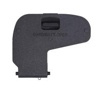 Tappo del Coperchio dello Sportello della Batteria della Fotocamera RP, Facile da Installare, Perfettamente Compatibile, Compatibile con la Fotocamera RP, Sostituisce il