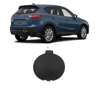 Tappo del gancio di traino Szwaldaper, for Mazda, CX-5 2013-2016, KD53-50-EK1A-9U KD53-50-EK1A Accessori auto, tappo gancio traino paraurti posteriore Copertura occhiello traino