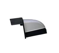 Tappo Del Gradino Laterale Per NISSAN Per NAVARA D23 NP300 2015 2016 2017 PEDANA ACCESSORI PARTI DI RICAMBIO Minigonne Laterali Alettoni Laterali(Anteriore sinistro)