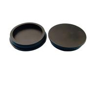 Tappo del manicotto della scheda terminale sigillante con tappo foro in gomma siliconica, dimensione A = 6,8 mm ~ 21,5 Opzionale(White,6.8mm - 10pcs)