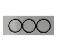 Tappo del movimento centrale FSA m/exo mw002 Noir