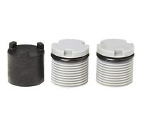 Tappo del pedale Look X-TRAX Nero