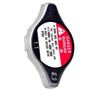 Tappo del radiatore di raffreddamento per autoveicoli Coperchi del serbatoio
