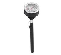 Tappo Del Radiatore | Indicatore Con Display Digitale 0-200 Gradi - Tappo Del Serbatoio 'Olio Ad Alta Pressione Per Motocicletta - Per Guida Autostrada Fuoristrada Trasferite