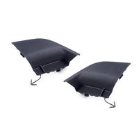 Tappo Del Rimorchio 2 Tappi Coprigancio Traino Paraurti Anteriore In Plastica Nera Per Toyota RAV4 EU 2016 2017 2018